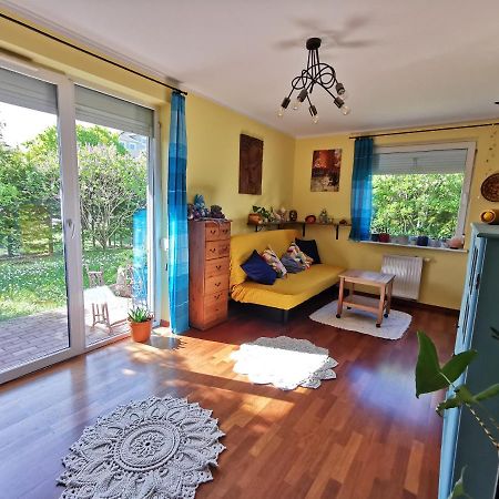 Apartamento Przytulna Kawalerka Z Ogrodem Gdansk Exterior foto