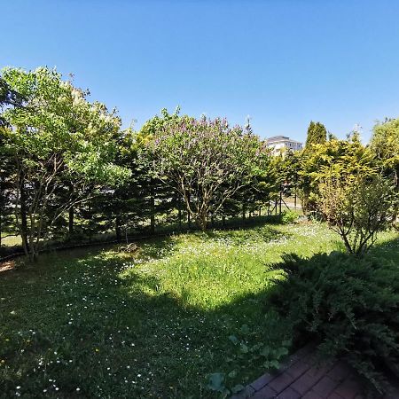 Apartamento Przytulna Kawalerka Z Ogrodem Gdansk Exterior foto
