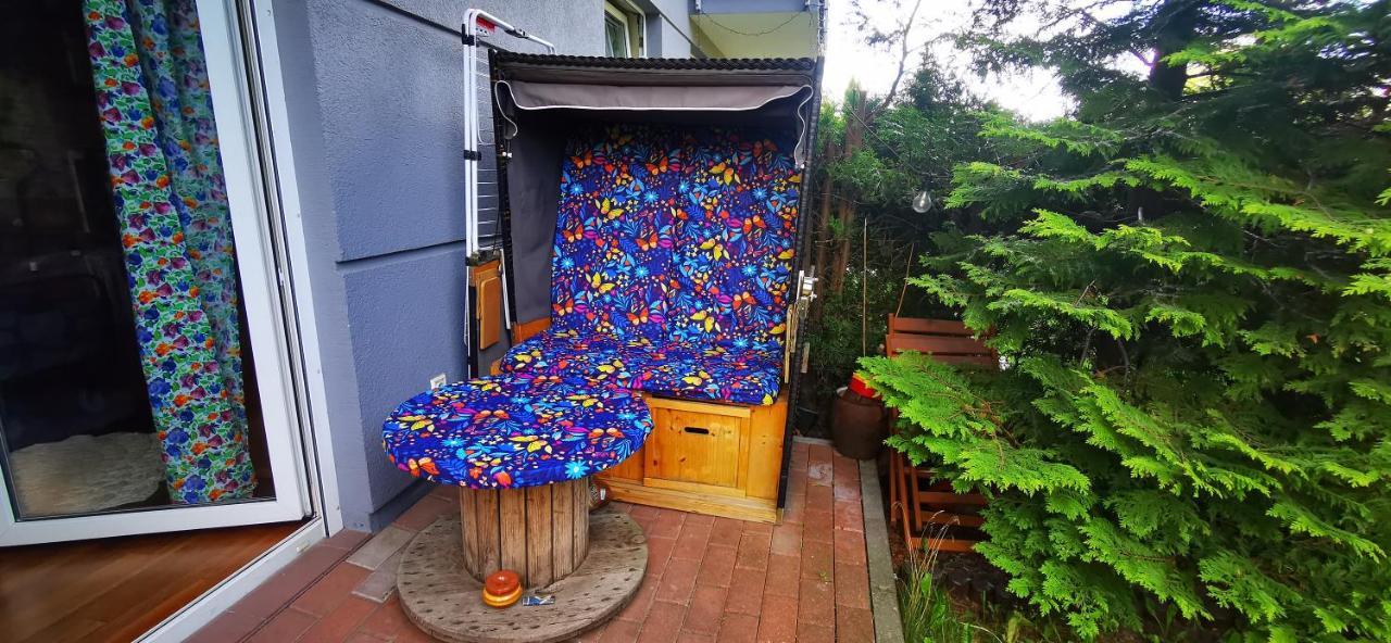 Apartamento Przytulna Kawalerka Z Ogrodem Gdansk Exterior foto