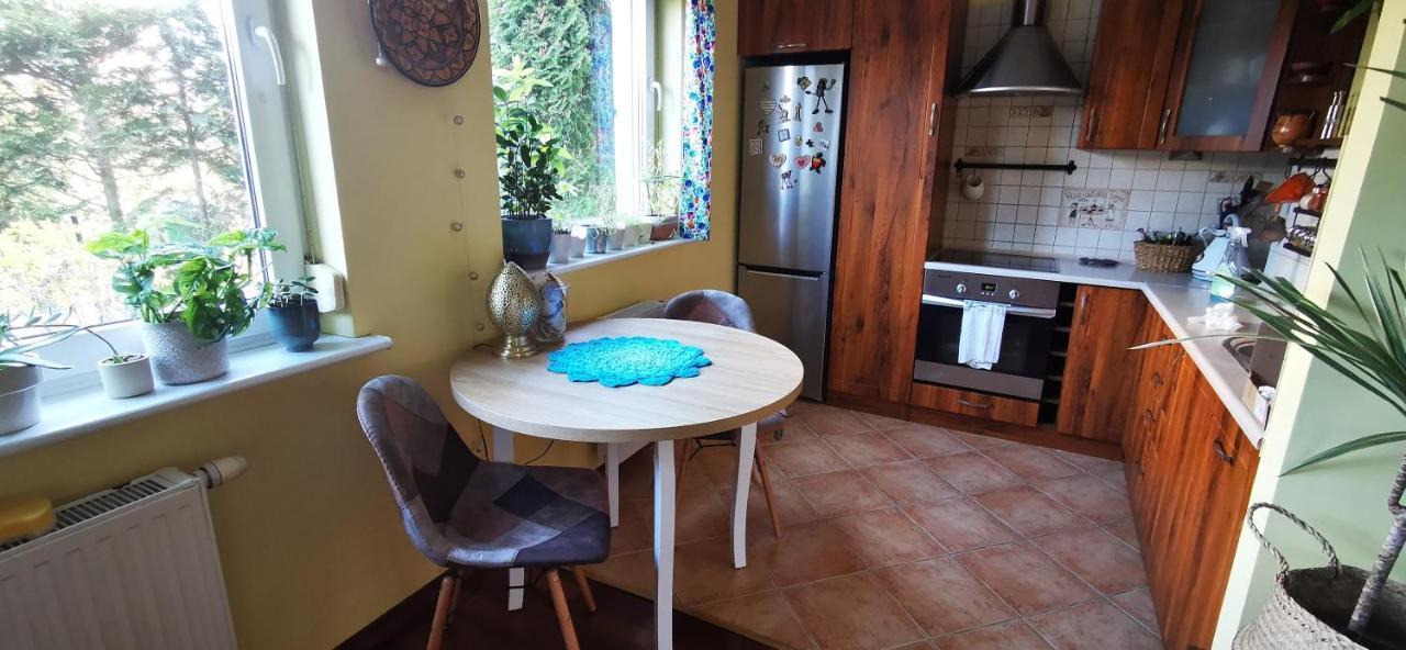Apartamento Przytulna Kawalerka Z Ogrodem Gdansk Exterior foto