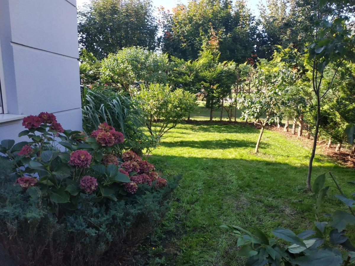 Apartamento Przytulna Kawalerka Z Ogrodem Gdansk Exterior foto